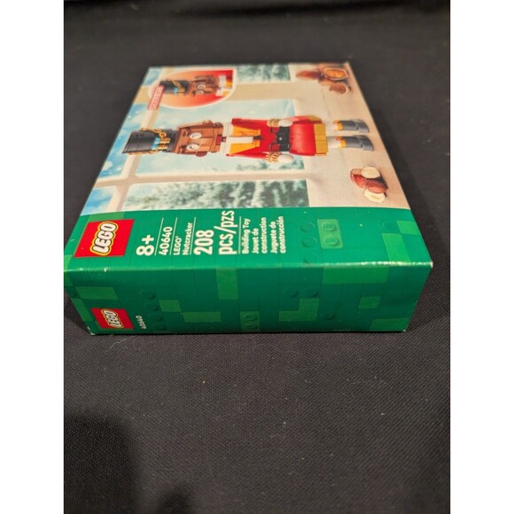 LEGO 40640 Nutcracker (208 pcs) – New/Sealed Box – Some Shelf Wear - Picture 6 of 6